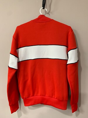 Manchester United Zip Track Jacket 1985 FA Cup Final Adidas