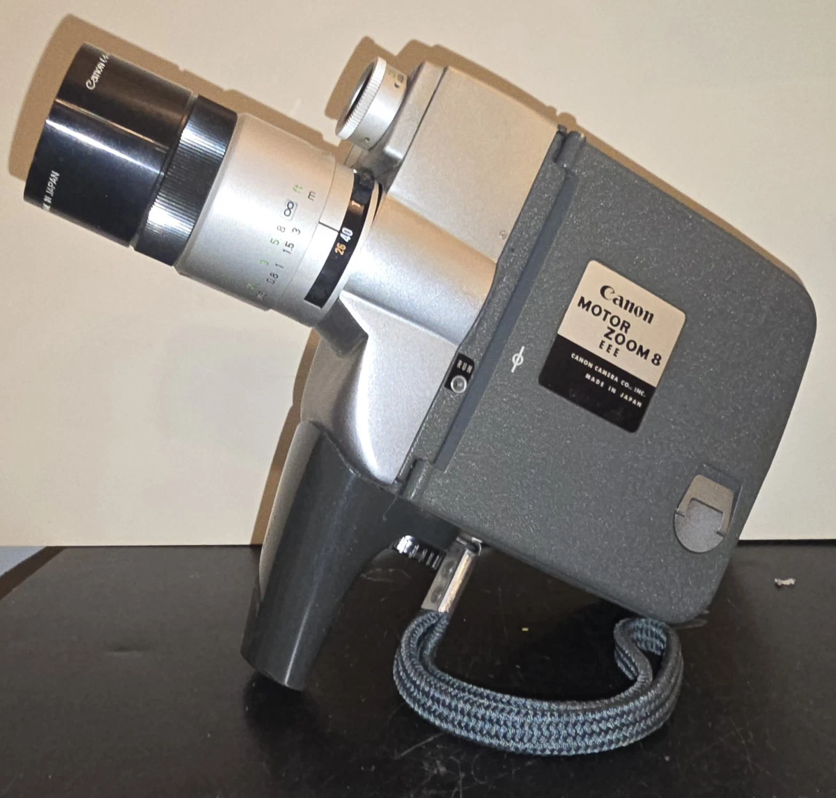 canon P-8 映写機 昭和レトロ No.23234 Canon P-8 8mm映写機｜各種小型
