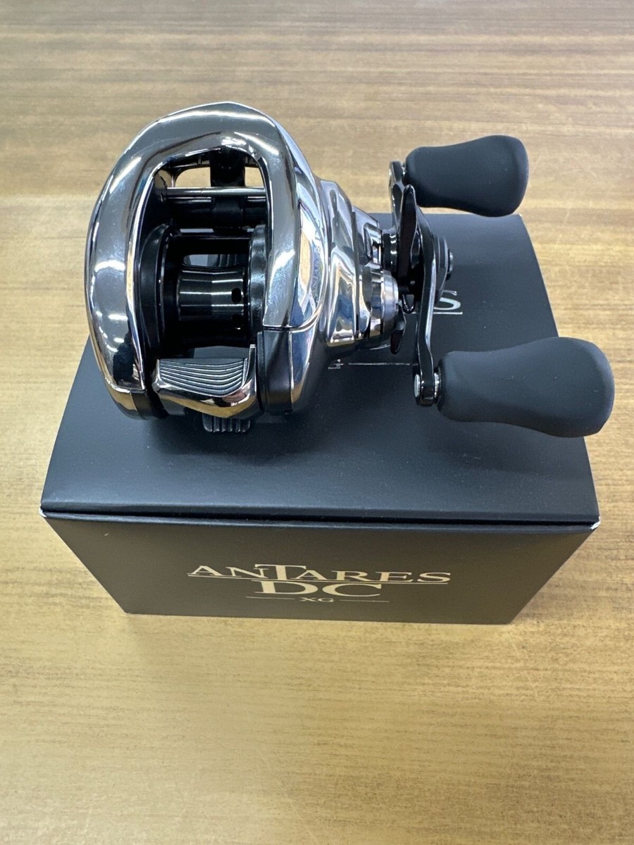 Shimano 21 Antares DC XG Right Baitcasting Reel New in Box | eBay
