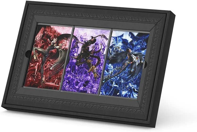 Nintendo Switch Bayonetta 3 Trinity Masquerade Edition Limited