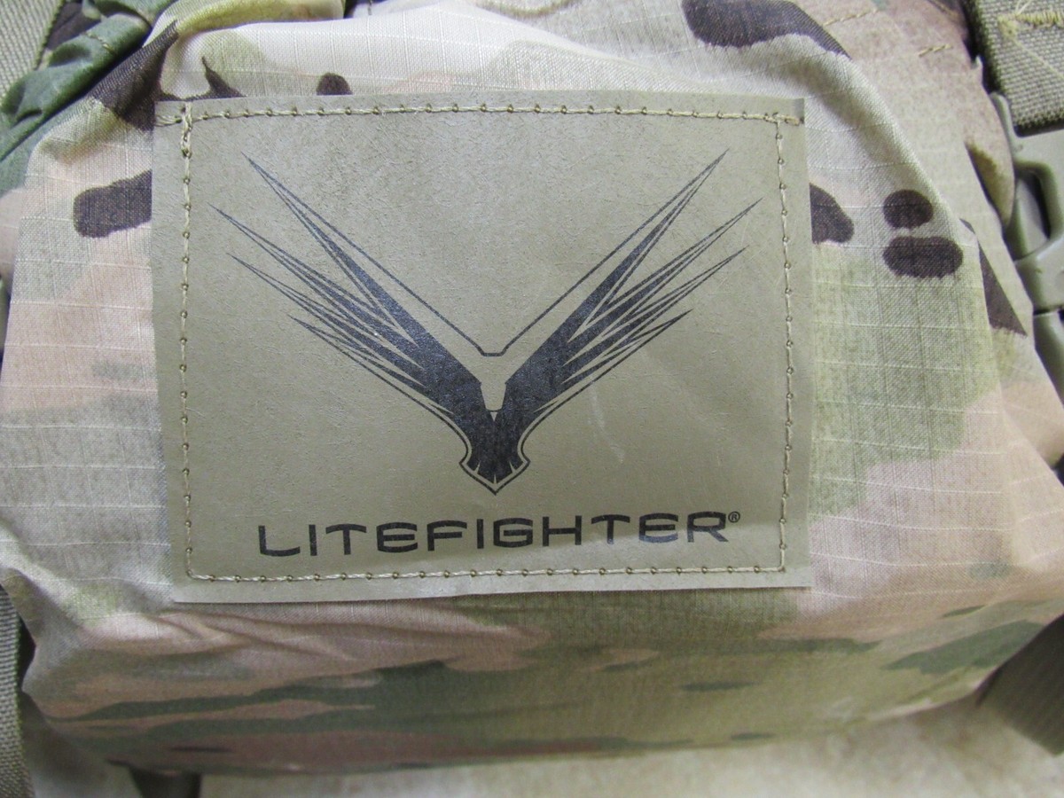 Litefighter Catamount 2 Mountaineering Tent 4 Season 2 Person OCP