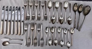 Holmes Edwards Spring Garden | eBay