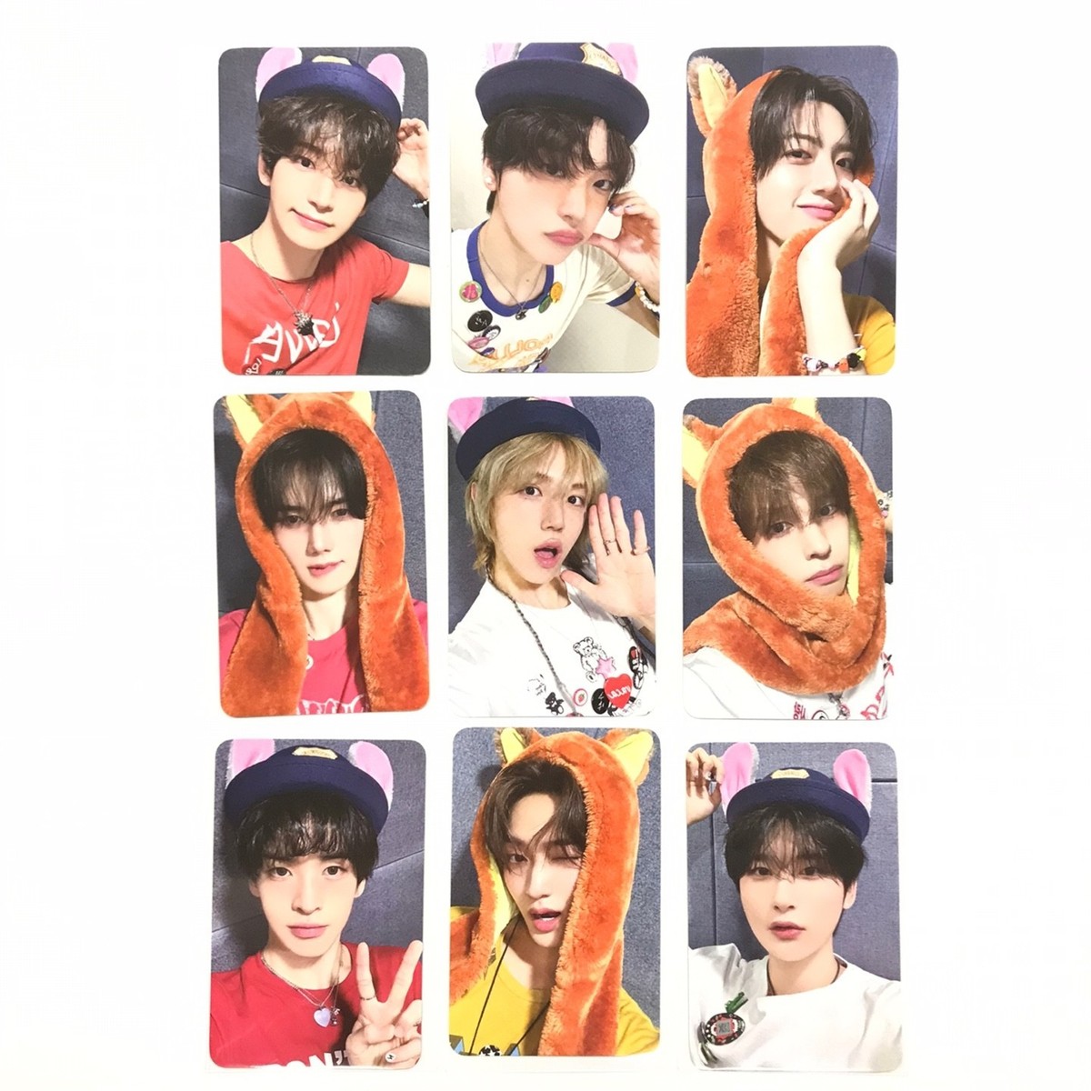 CRAVITY] DARE TO CRAVE / 250726 Withmuu Fansign GIft Photocard | eBay