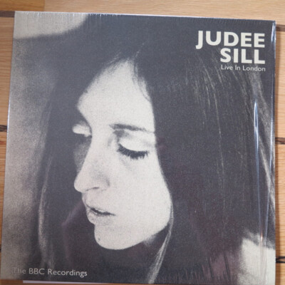 Judee Sill - Live In London: The BBC Recordings 1972-1973 - [NEW