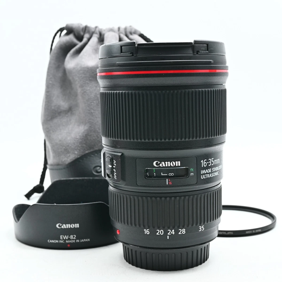 Canon f/4 Camera Lenses 16-35mm Focal for sale | eBay