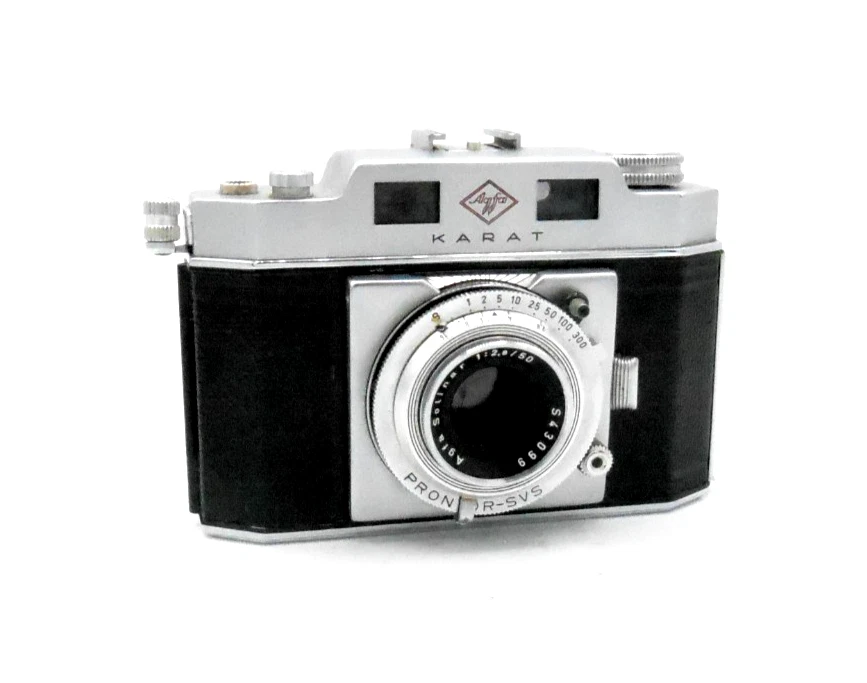 Agfa Karat 36 Film Cameras for sale - eBay