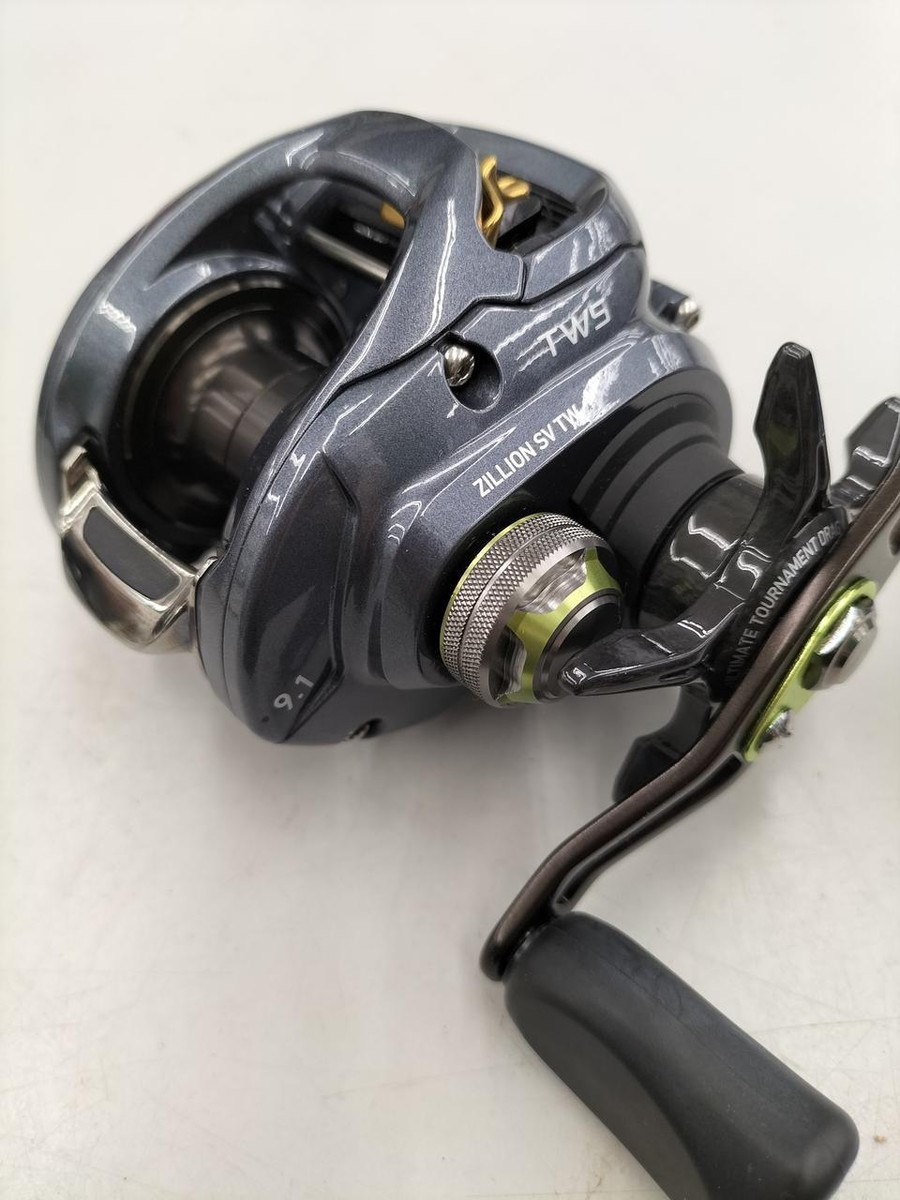 Daiwa Zillion SV TW 1016SV-SH (RIGHT HAND) | eBay