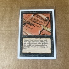 Contract from Below Revised Edition Regular for sale online | eBay