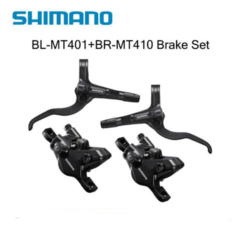 Shimano Deore BL-MT401 / BR-MT410 Disc Hydraulic Brake Set