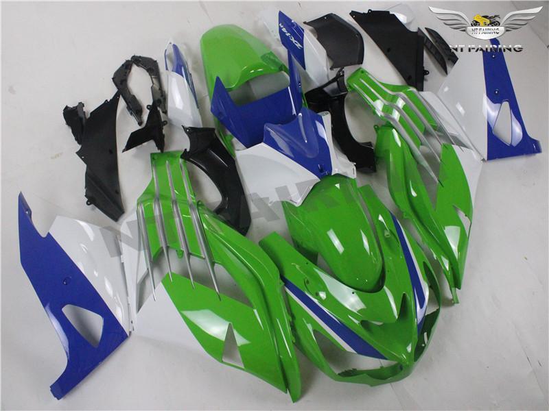 Fit for Kawasaki 2012-2026 Ninja ZX14R Injection 40th Edition