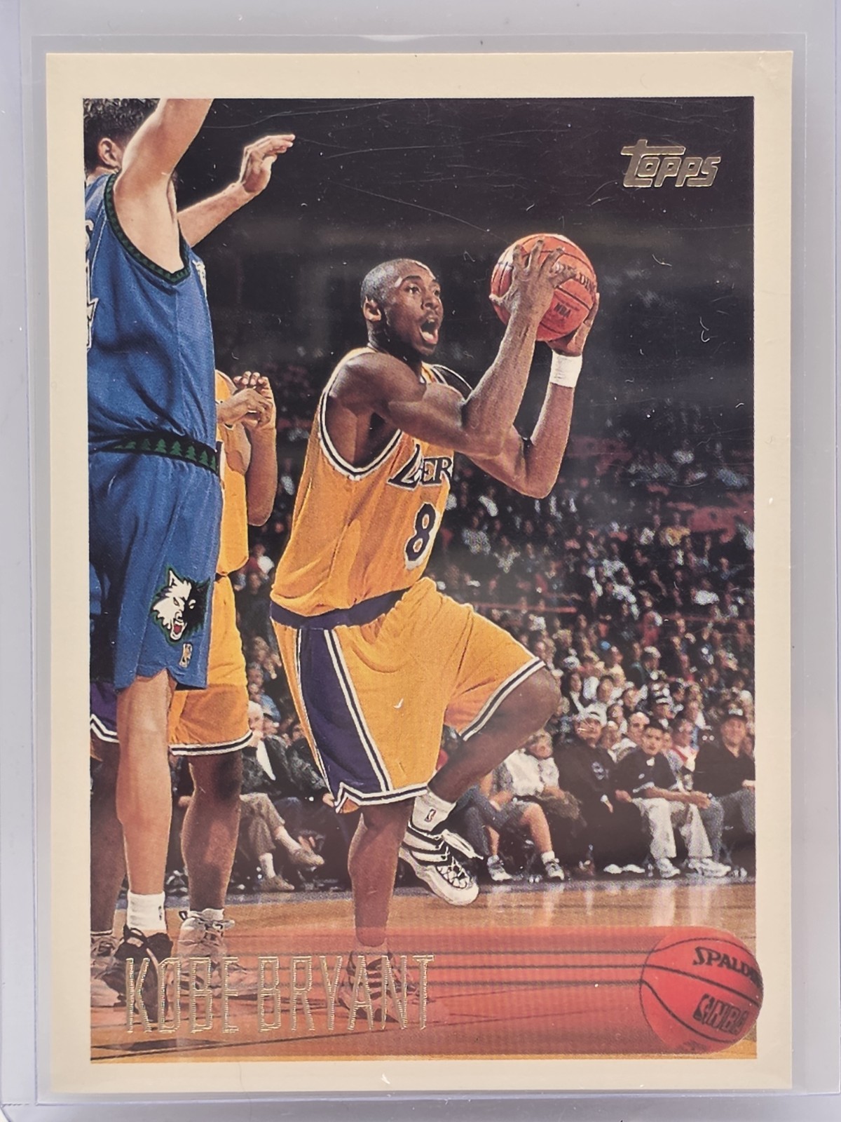 Kobe Bryant 1996 Topps #138 Base Price Guide - Sports Card Investor