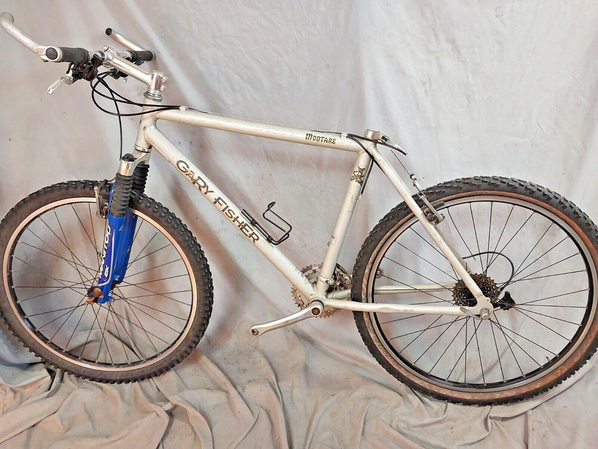 1999 Gary Fisher Montare MTB Bike Large 19