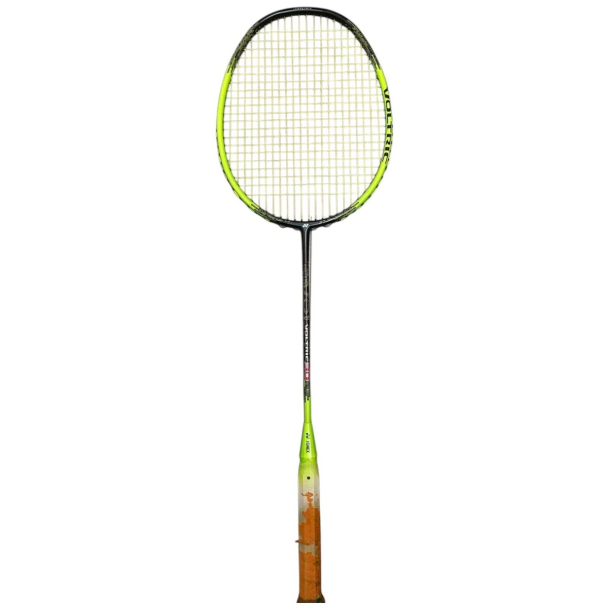 Yonex Voltric 30 VT30 5U Black/Lime Green Badminton Racket New | eBay