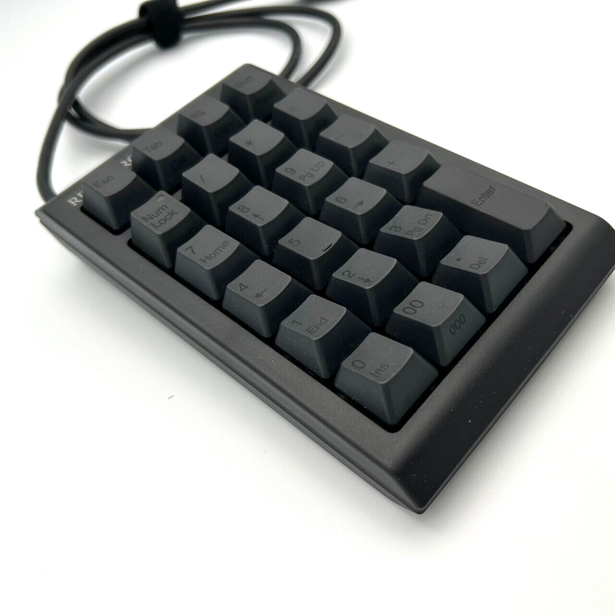 東プレ テンキー ブラック WC01B0 【公式通販】