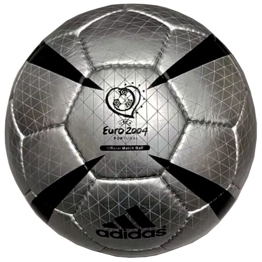 Adidas Euro 2004 Roteiro Match Ball Size 5 Official Fifa Approved