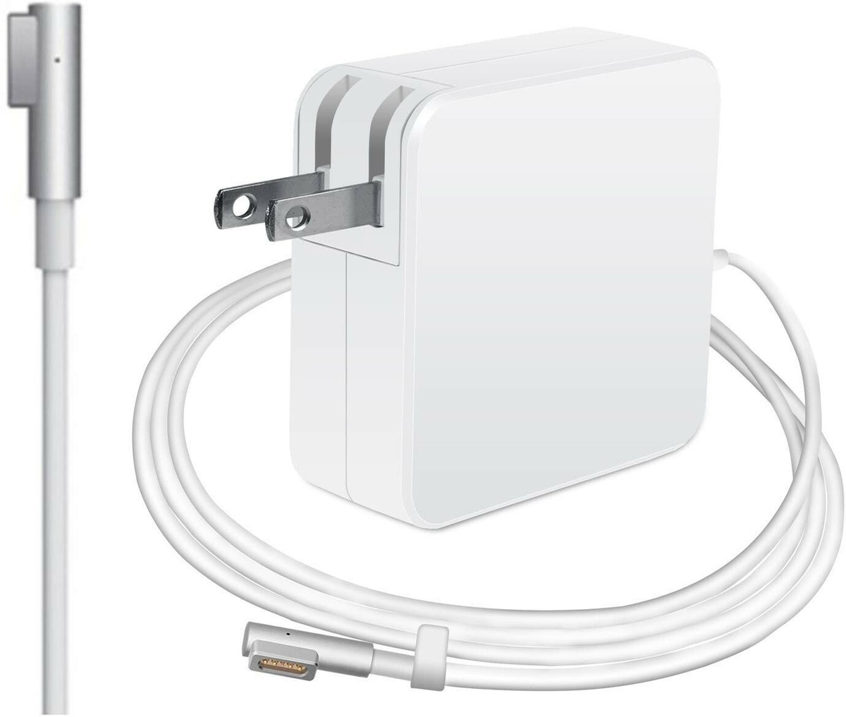 New MacBook Air Pro Charger 60W L tip Connector Power AC Adapter