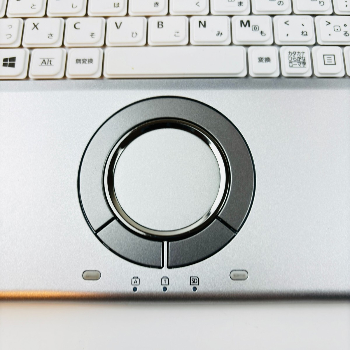 Windowsノート本体 Panasonic LV9 i7-10710U 256GB Office Windows