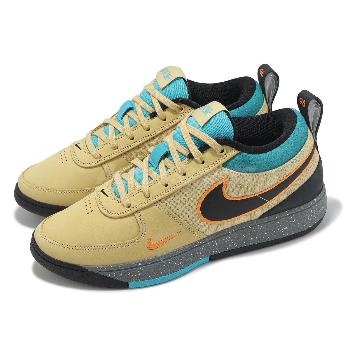 Nike Book 1 EP Devin Booker Men Basketball Hoopers Sports Shoes