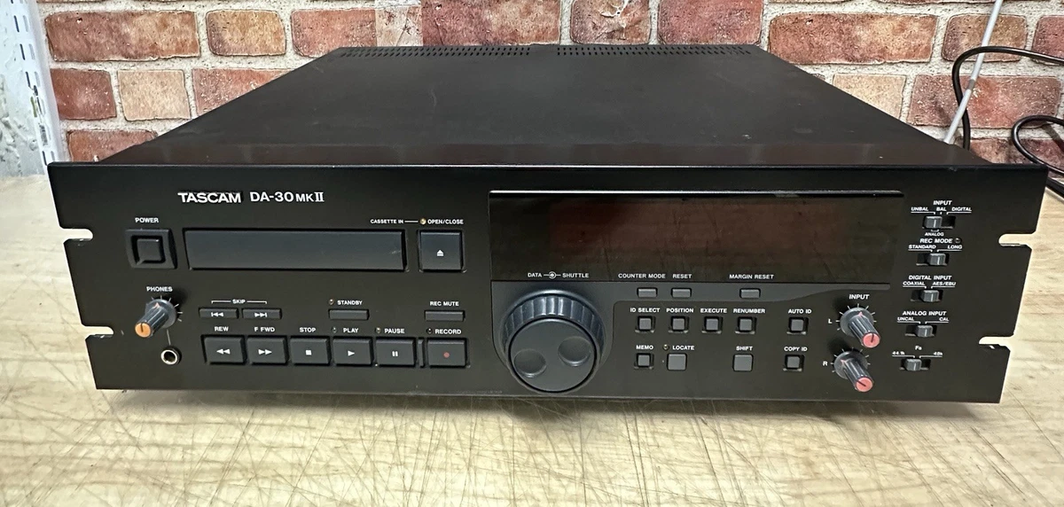 Tascam Da 30 for sale | eBay