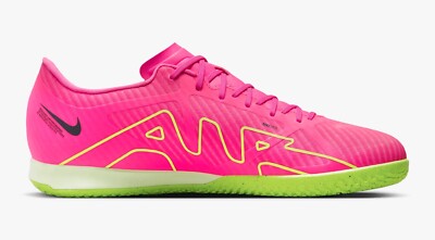 Nike Air Zoom Mercurial Vapor IC Indoor Soccer Shoes Futsal DJ5633