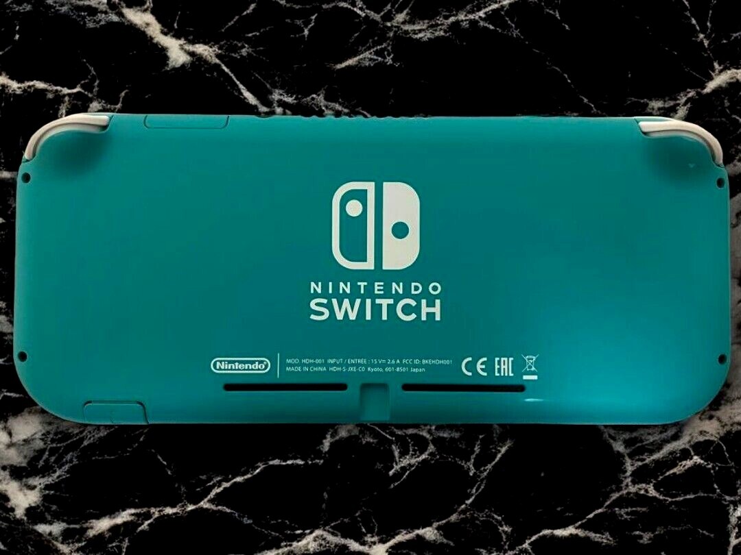 Nintendo Switch Lite Various colors Used Console box U99-z Premium