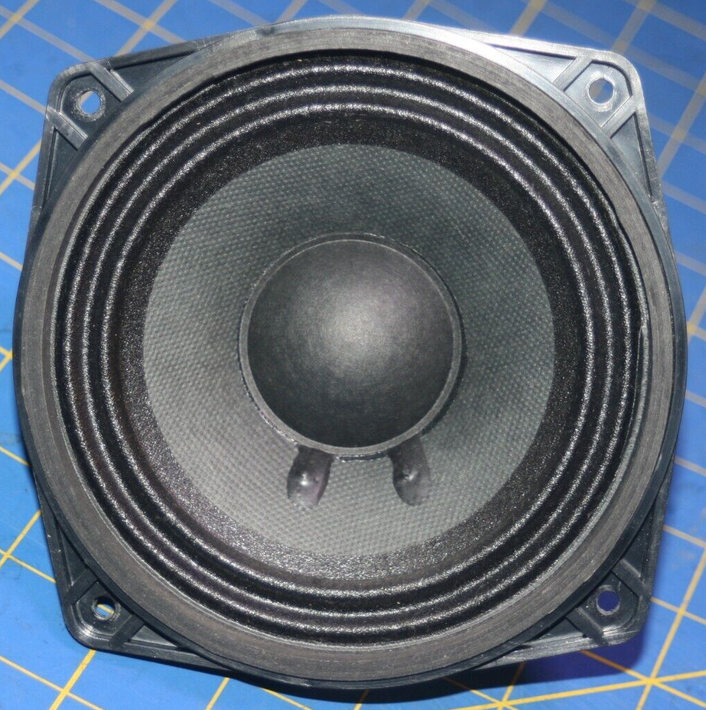 JVC LOW-RANGE 6 Ohm SPEAKER JVC HSA1299-02D | eBay