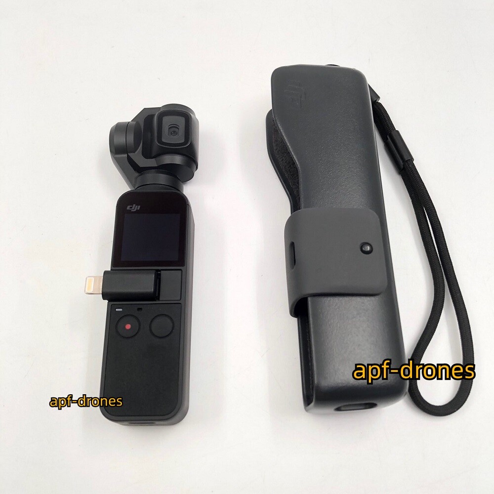 Genuine DJI Osmo Pocket 1 Handheld 3-Axis Stabilizer 4K Camera