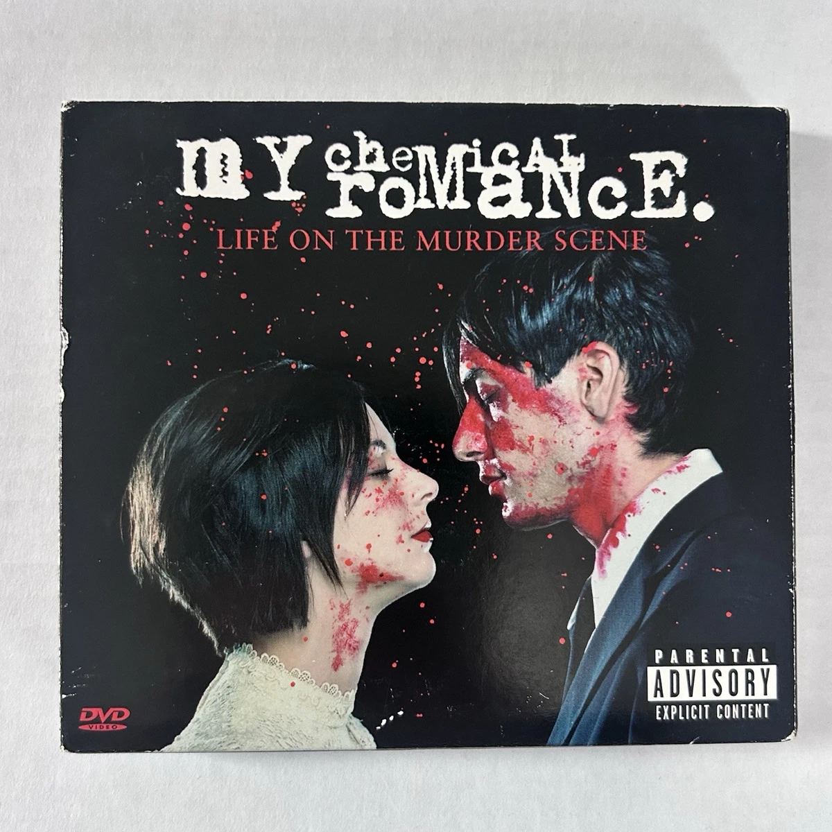 Life On The Murder Scene for sale | eBay