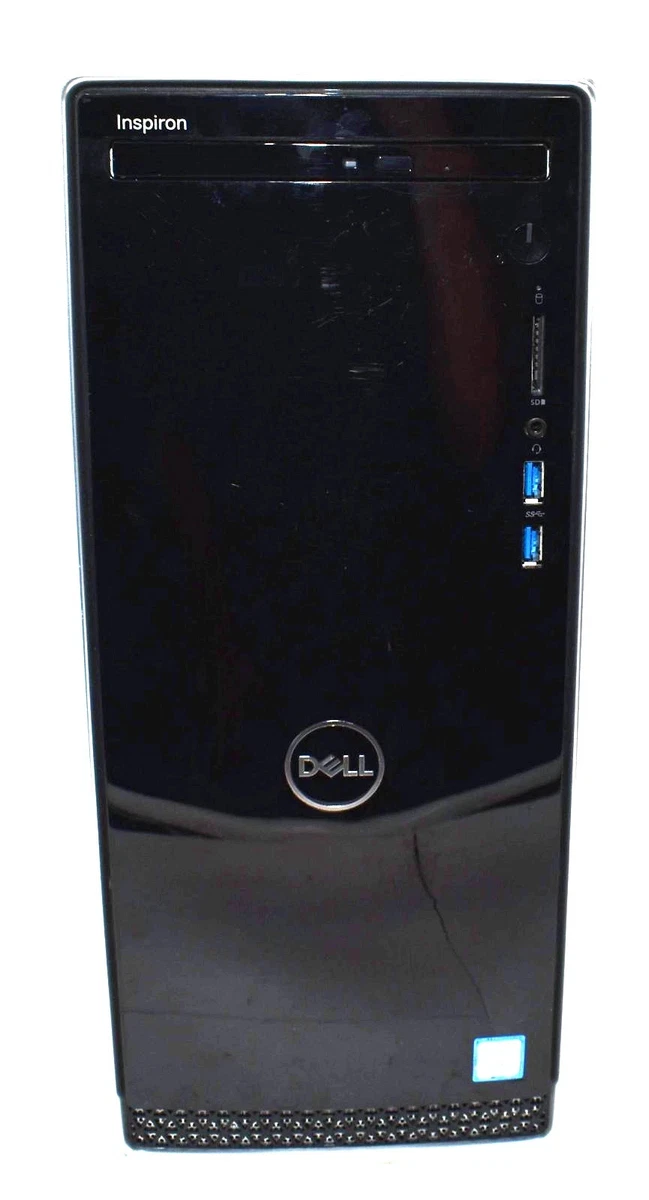 Dell Inspiron 3670 PC Desktops & All-In-One Computers for sale - eBay
