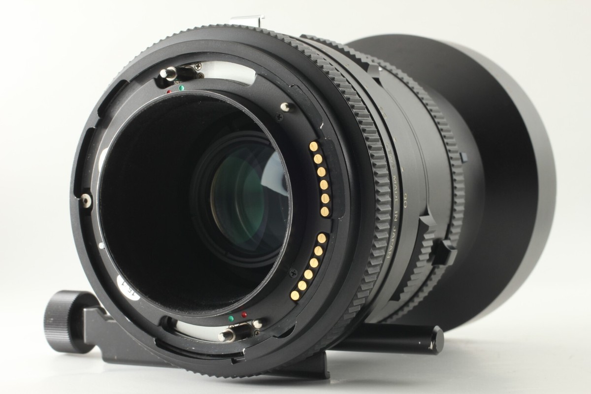 As-Is】Mamiya Sekor Z SHIFT 75mm f/4.5 For RZ67 Pro II D from