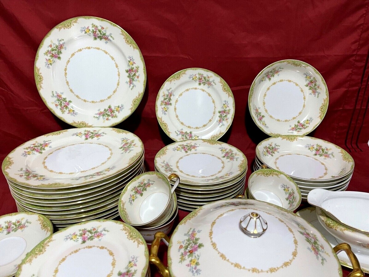 Noritake M Dinner Salad Bread Plates Soup Bowls Cups Set & More