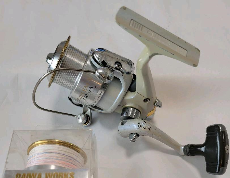 Daiwa Emblem X 2500 iA Egi Special Spinning Reel Made in Japan