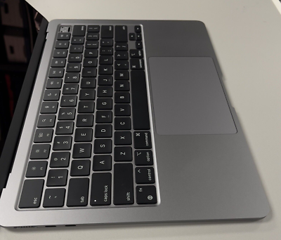 OEM Apple MacBook Air 13” M2 2022 A2681 Keyboard Housing + Battery