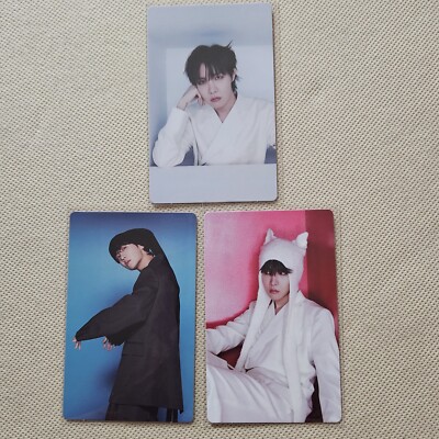 BTS J-Hope Jack In The Box Hope Edition SOUNDWAVE &ALBUM PHOTOCARD