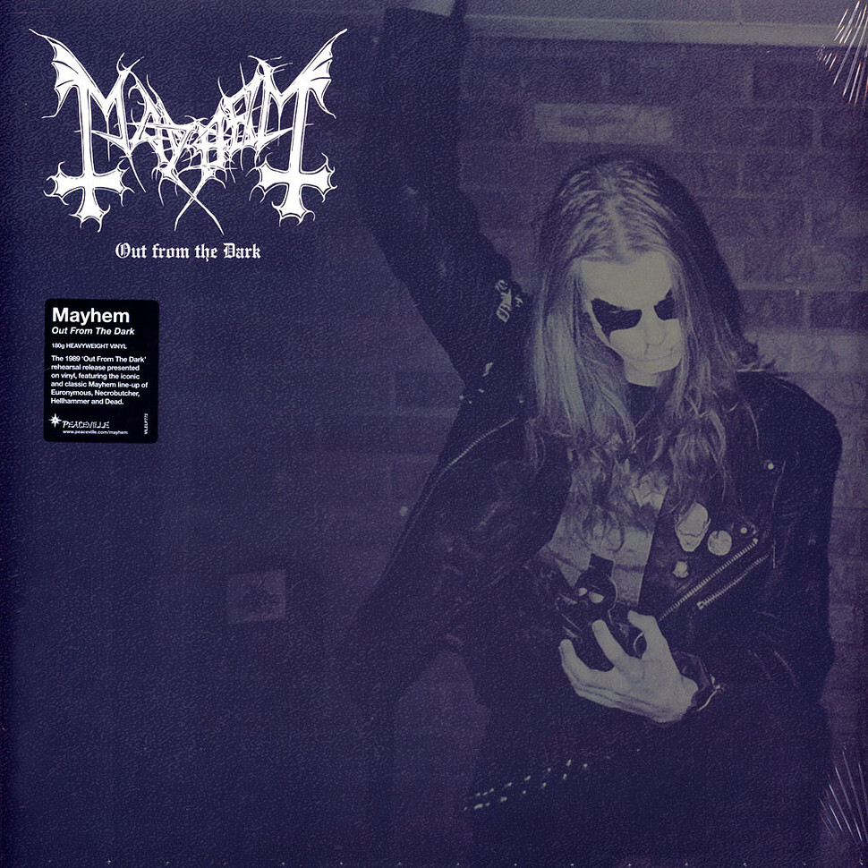Mayhem - Out From The Dark (Vinyl LP) | eBay