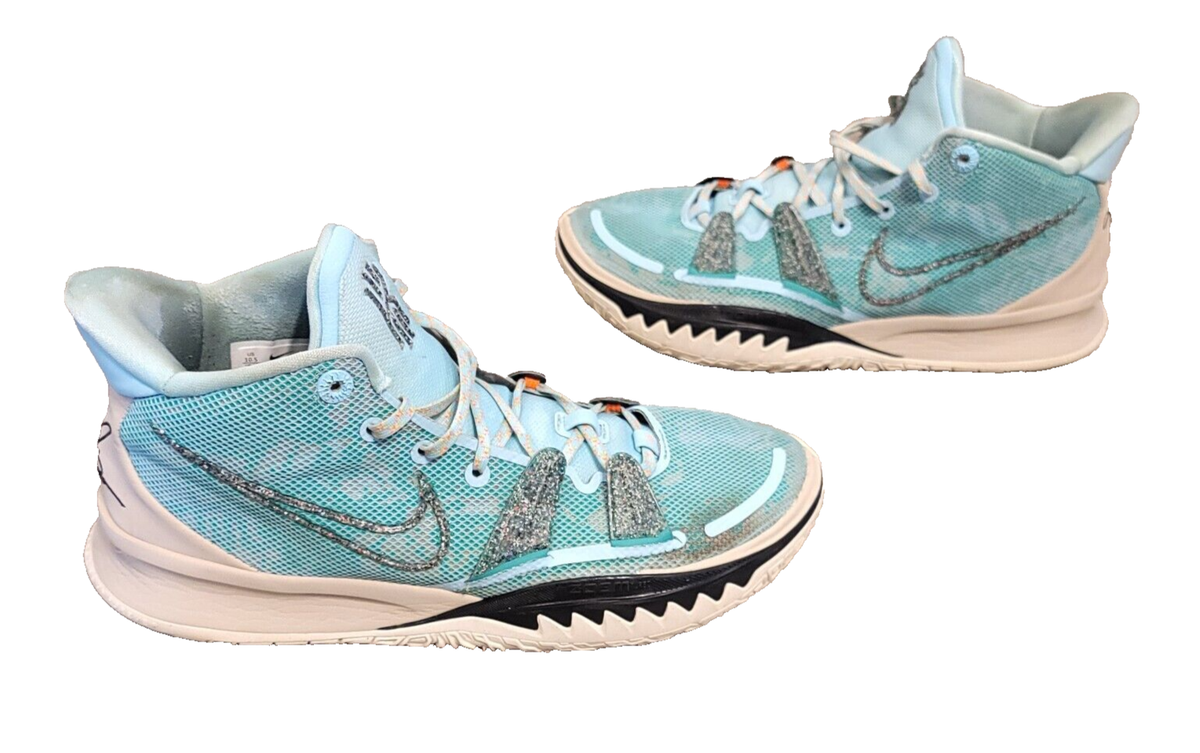 Nike Kyrie 7 COPA Mens Green US 10.5 44.5 EU Basketball Shoes