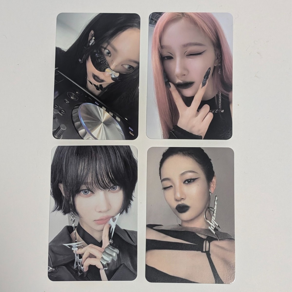 aespa drama ワーナー特典 カリナウィンター AESPA DRAMA WARNER JAPAN