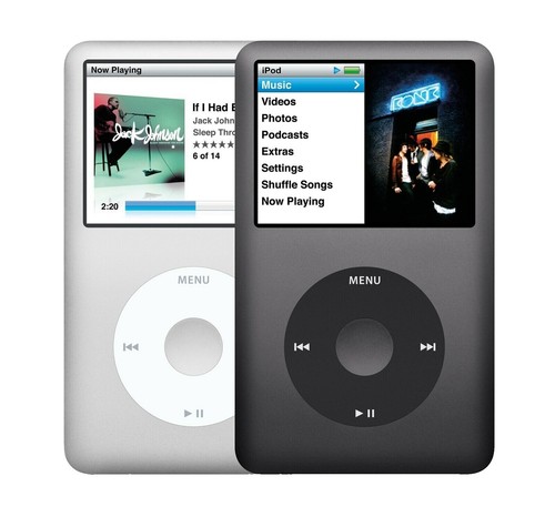 Apple iPod Classic 2nd Generation Gen. Touch Wheel (A1019) 20GB
