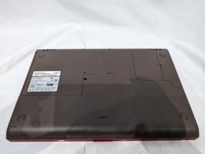 Fujitsu LIFEBOOK AH53/B3 8th generation i7 high speed SSD Notebook
