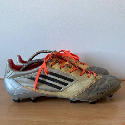 Adidas F50 Adizero X-TRX FG US 11 RARE Soccer Cleats Messi