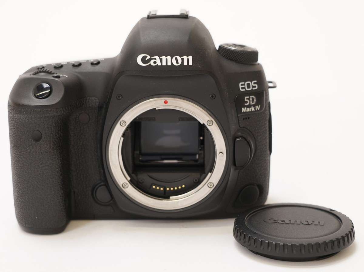 Canon EOS 5D Mark IV DSLR Camera Body Only 13803281347| eBay