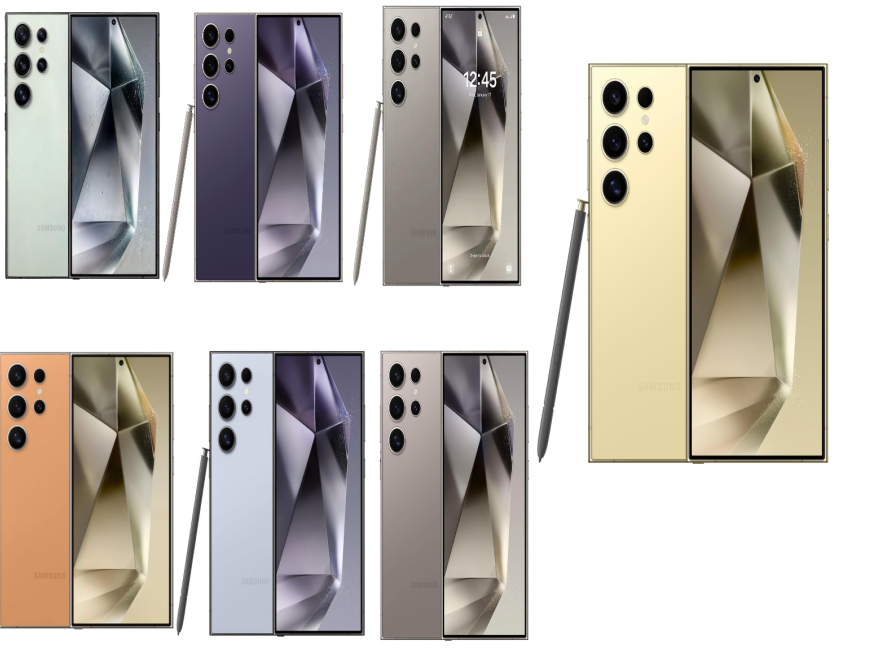 SAMSUNG Galaxy S24 Ultra 5G US Version 512GB - Unlocked