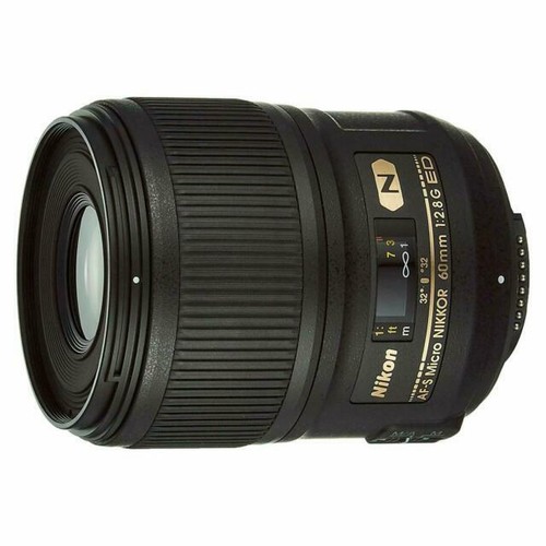 ▶︎ [MINT] Nikon AF MICRO NIKKOR 60mm F2.8D AF Lens From JAPAN | eBay