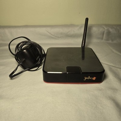 Jadoo 5S Streaming Box Console w Power Cord IPTV Mirror Cast