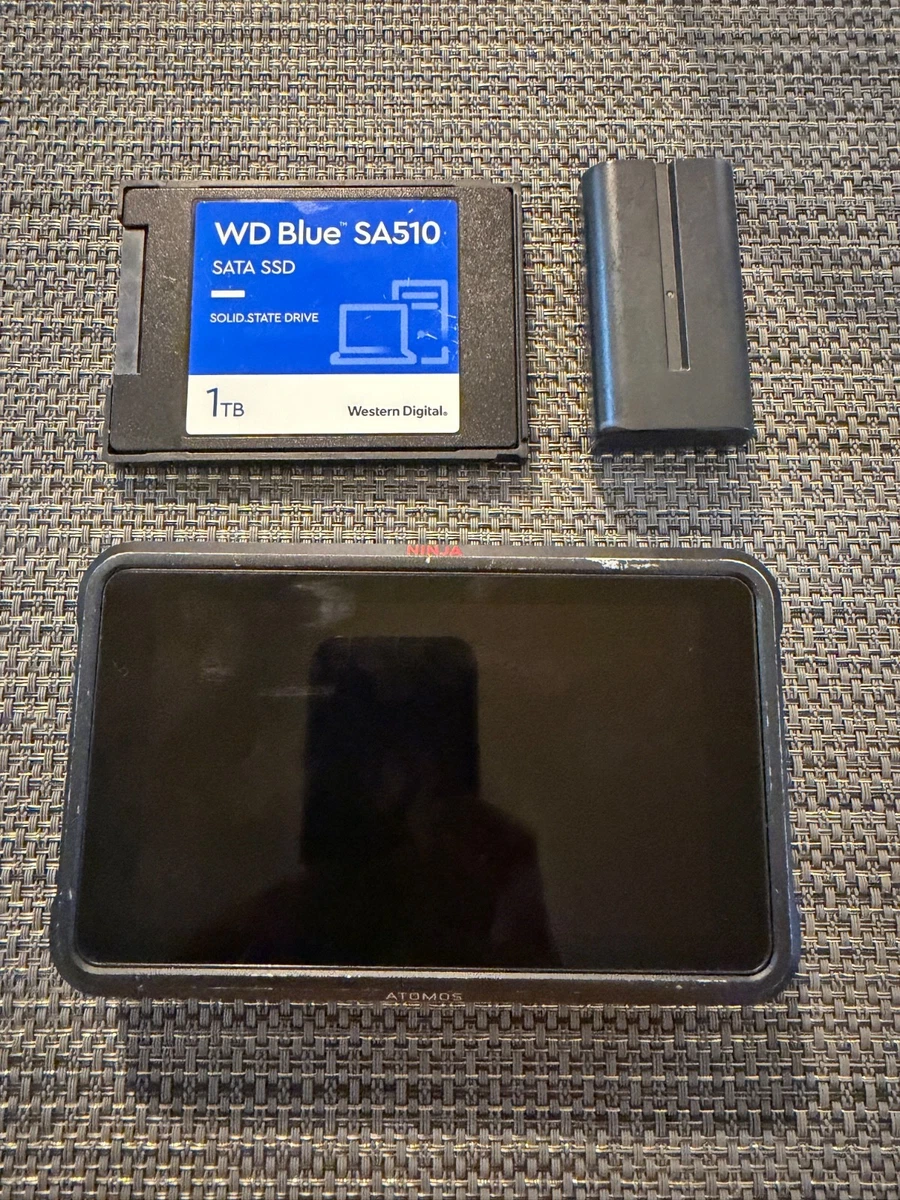 Atomos SSD Drive Atomos Ninja Video Recorders & Players for sale