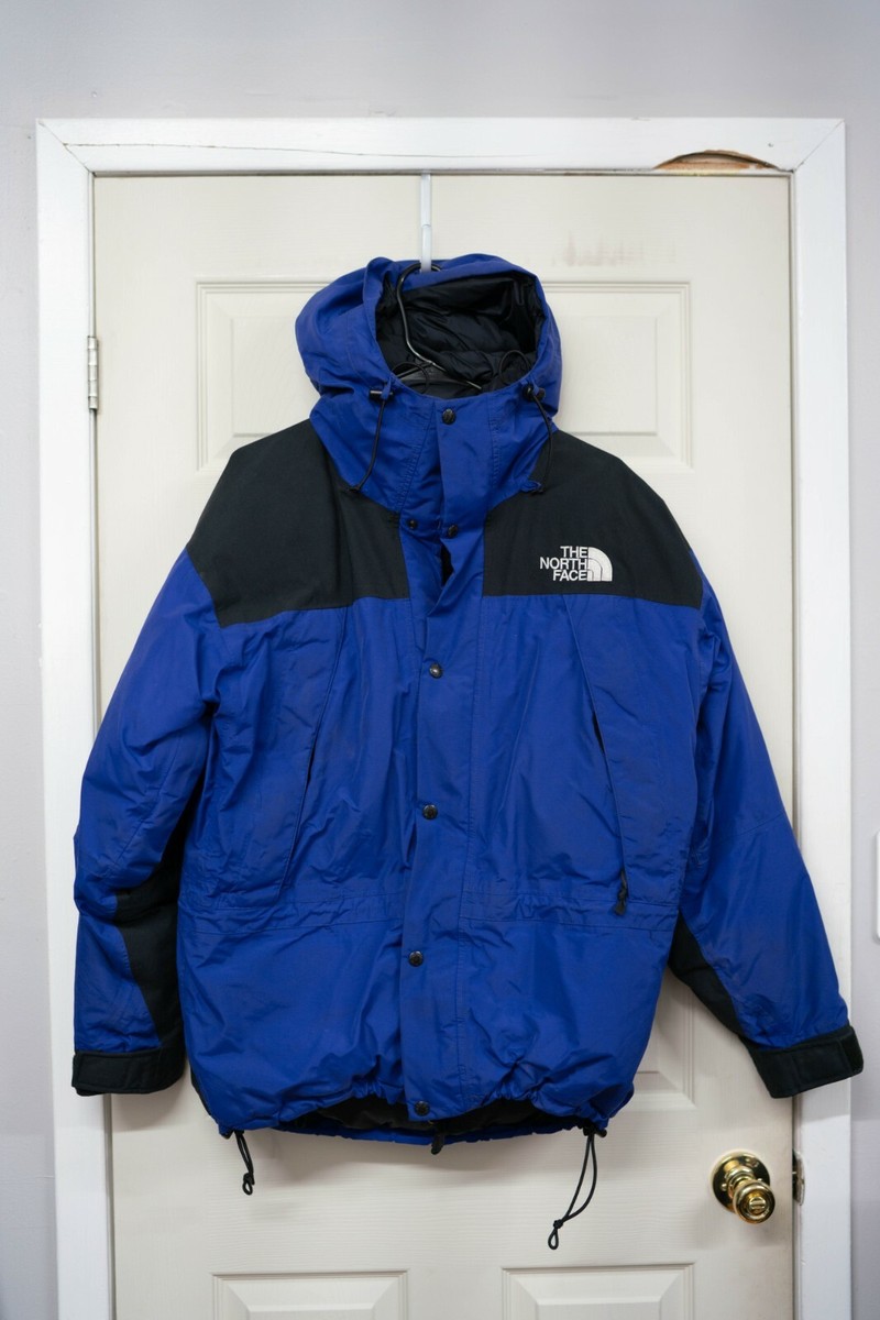 RARE VINTAGE DOWN The North Face Gore-Tex Mountain Jacket 90s