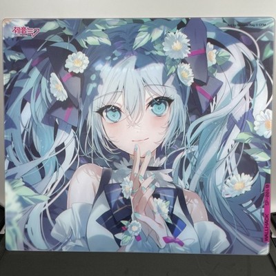 Wallhack SkyPAD SP-004 Hatsune Miku gaming mouse pad Glass Pad