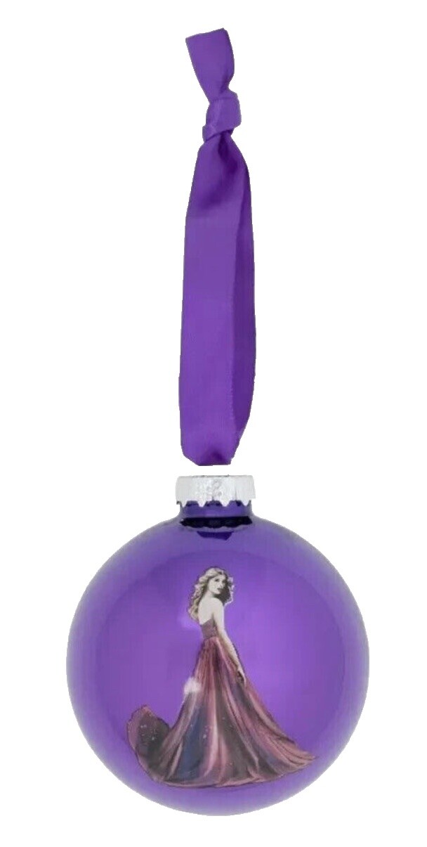 Taylor Swift Speak Now Ornament | eBay