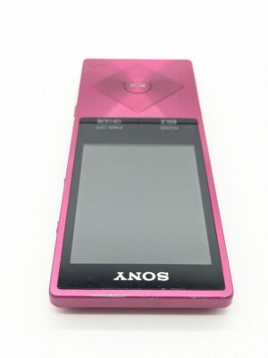 Sony NW-A25 Pink Walkman 16G Portable Audio Player Very Good GP | eBay
