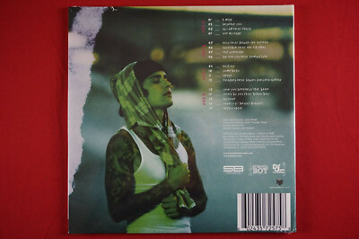 Justin Bieber Justice Exclusive 2 Silver Vinyl LP Record Album